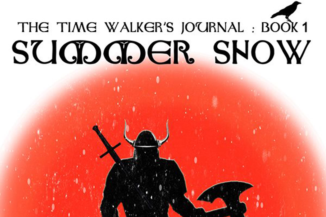 Summer Snow, Time Travel, Fantasy Thriller, YA